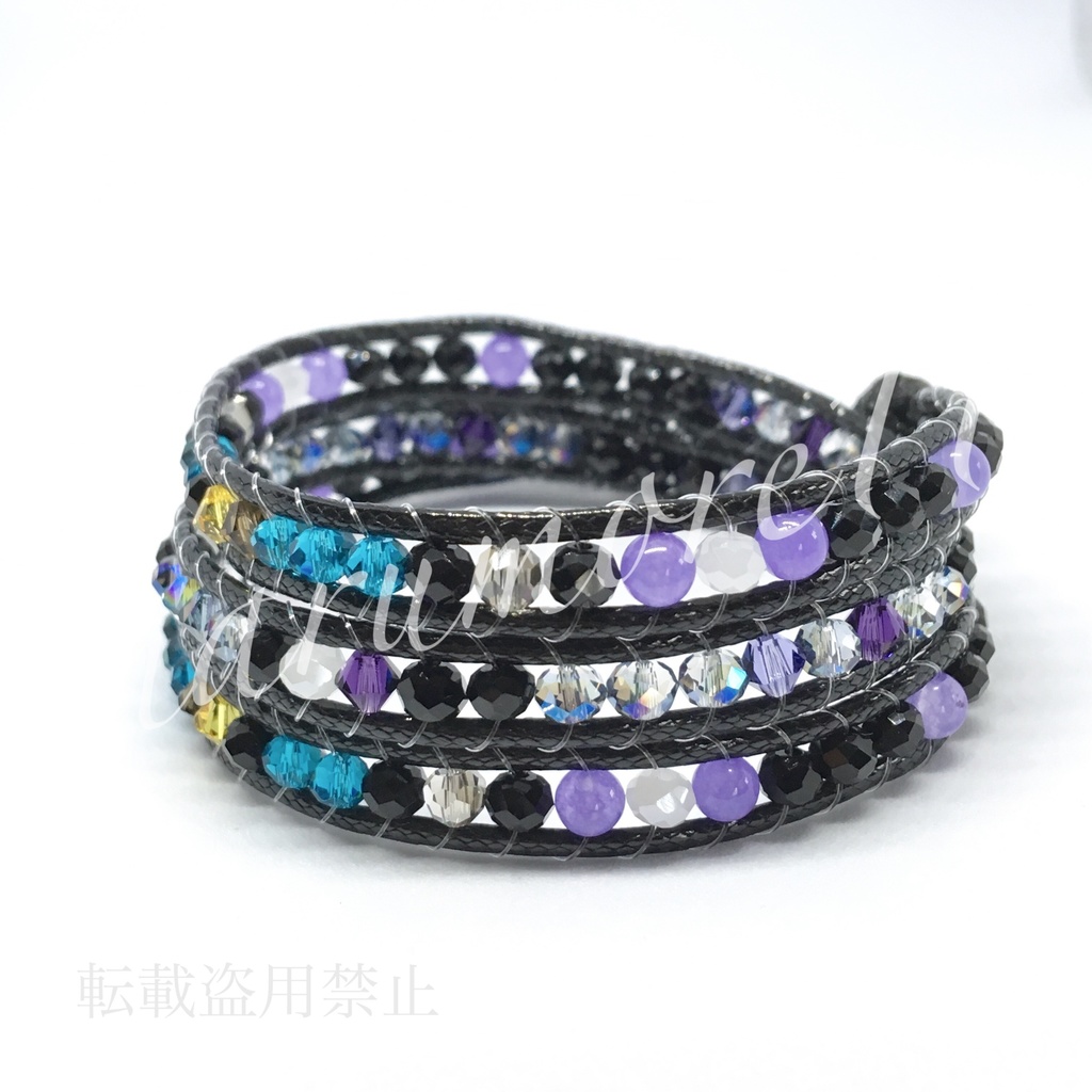 twst イメージラップブレスレット①