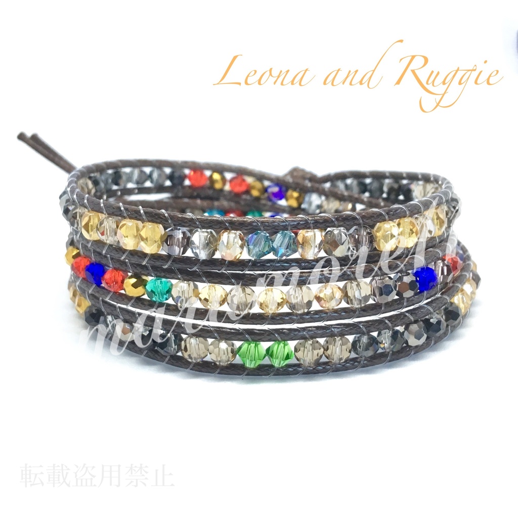 twst イメージラップブレスレット①