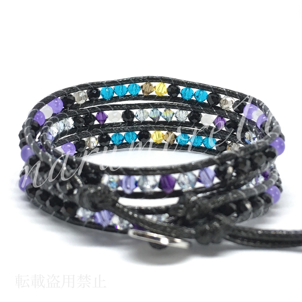 twst イメージラップブレスレット①