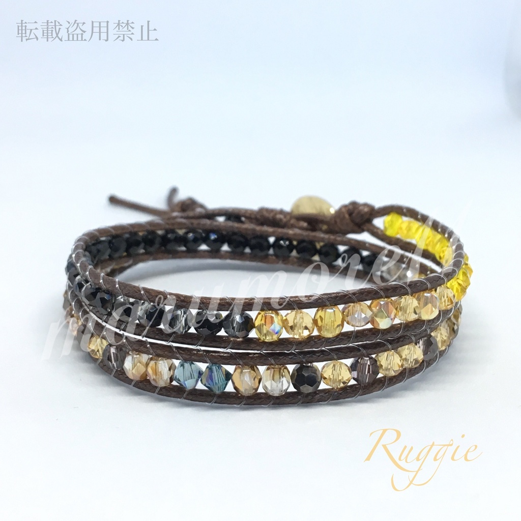 twst イメージラップブレスレット①