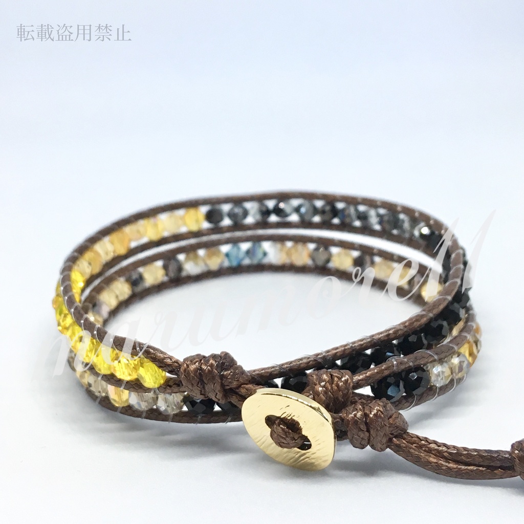 twst イメージラップブレスレット①