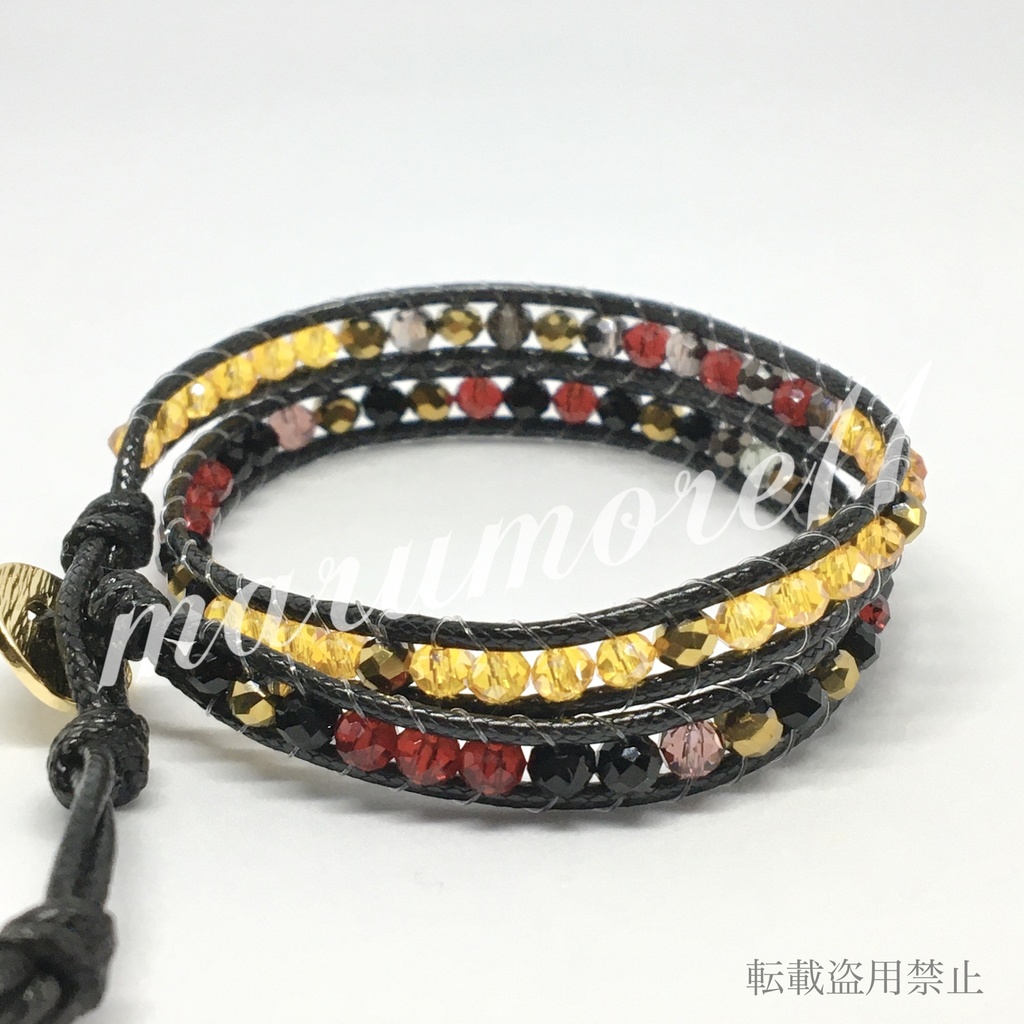 twst イメージラップブレスレット①