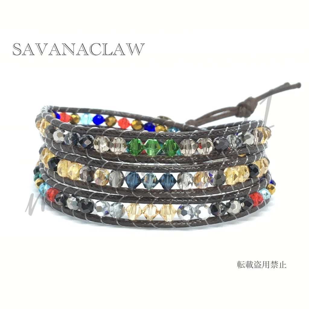 twst イメージラップブレスレット②