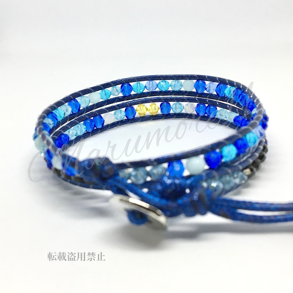 twst イメージラップブレスレット②