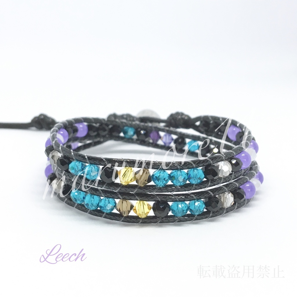 twst イメージラップブレスレット②