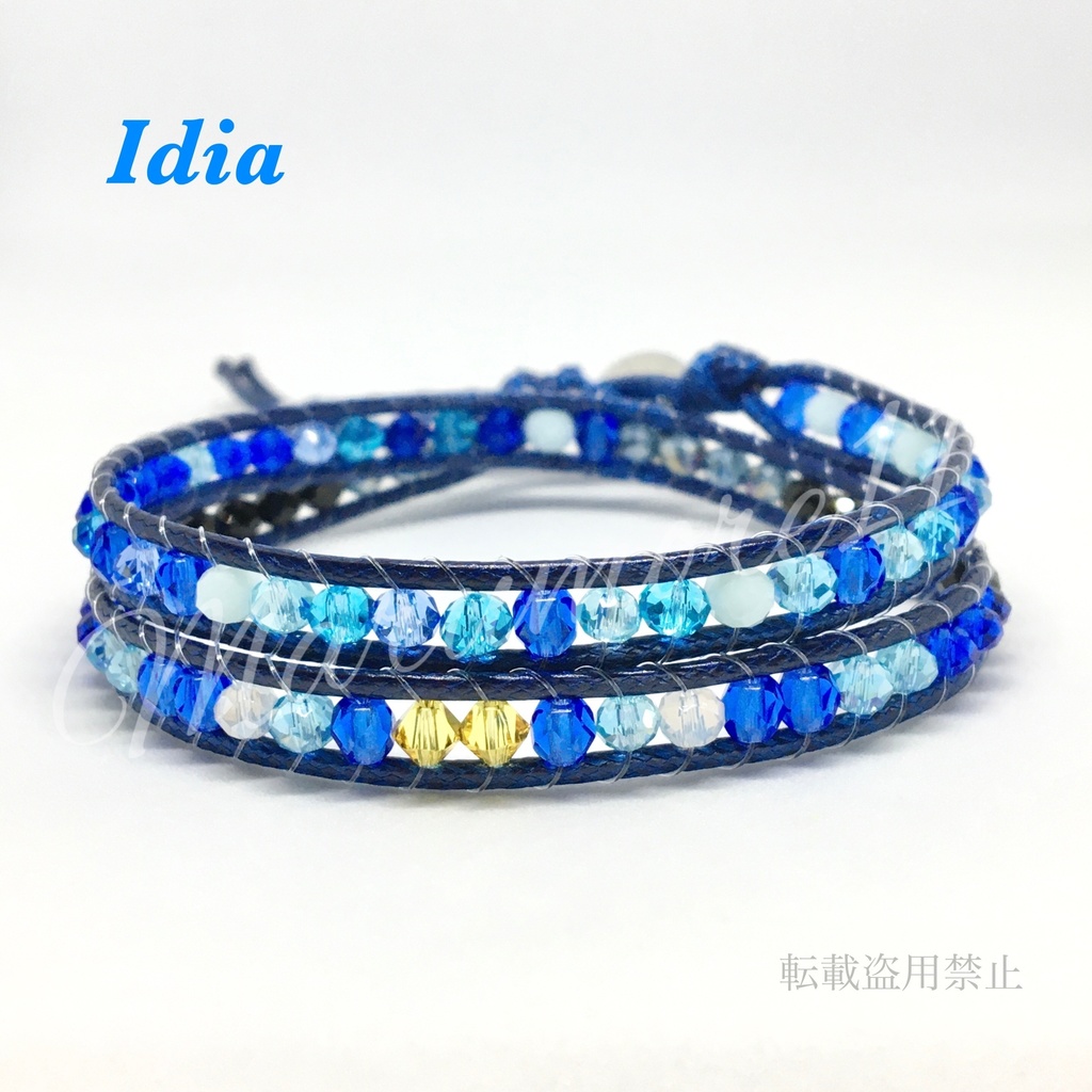 twst イメージラップブレスレット②