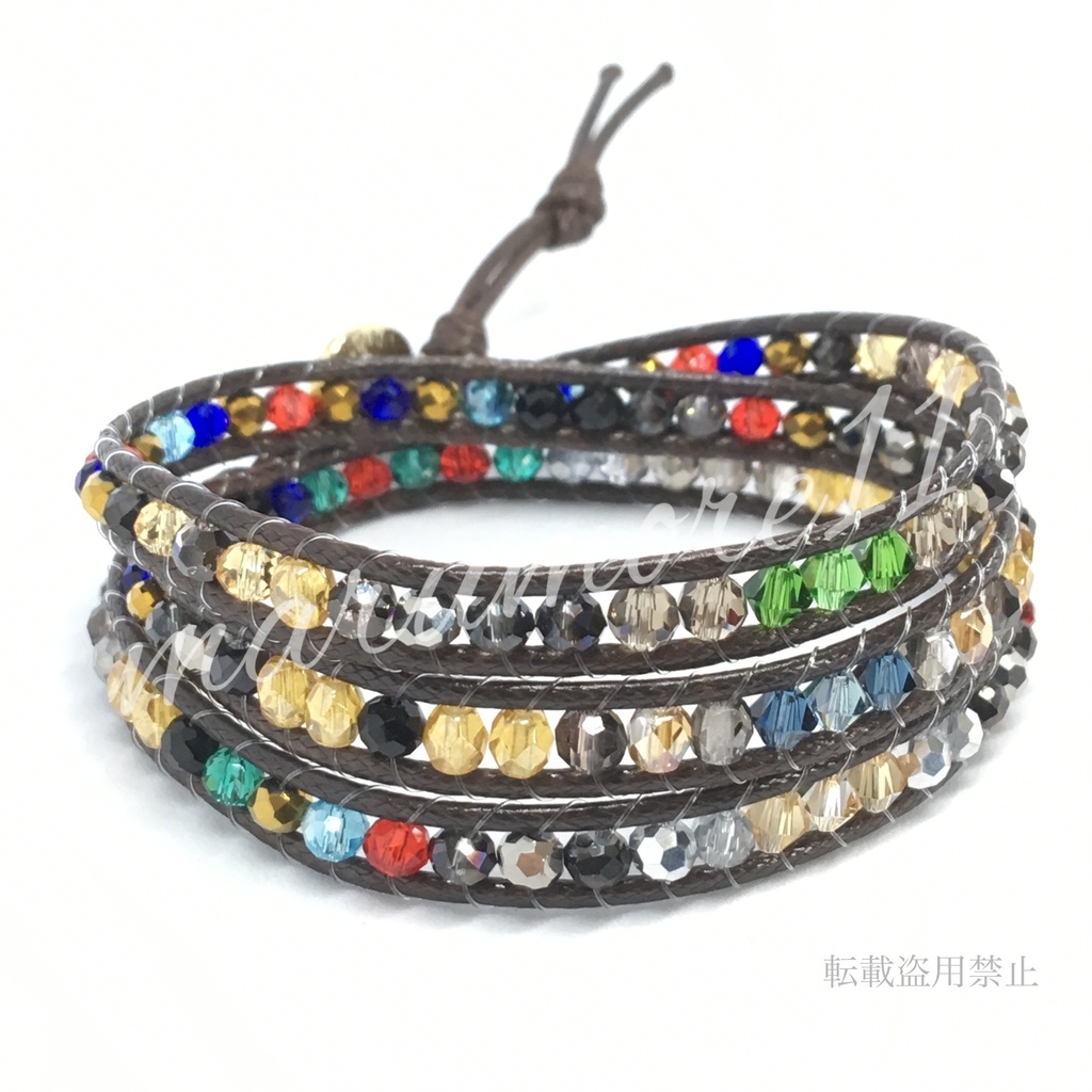 twst イメージラップブレスレット②