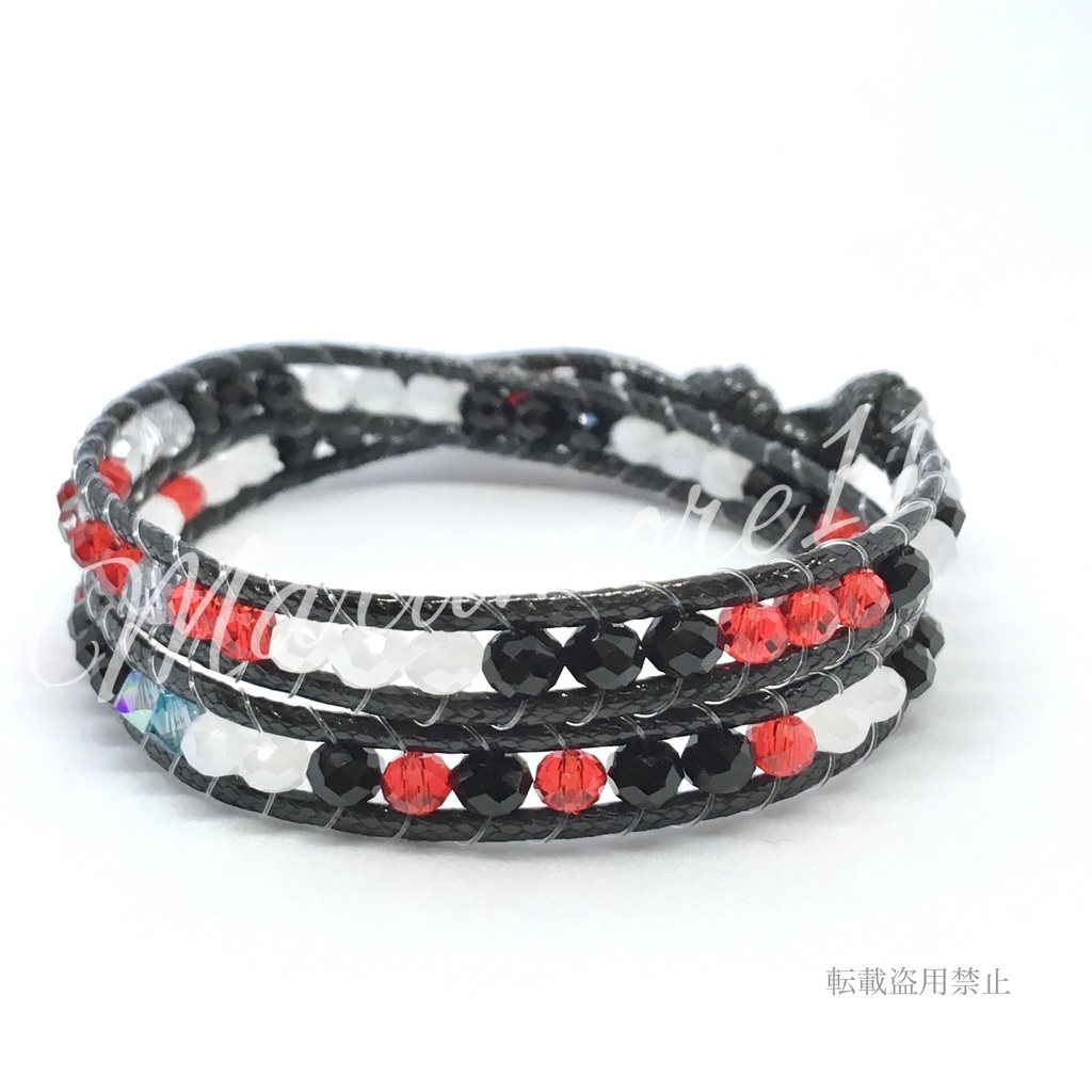 twst イメージラップブレスレット②