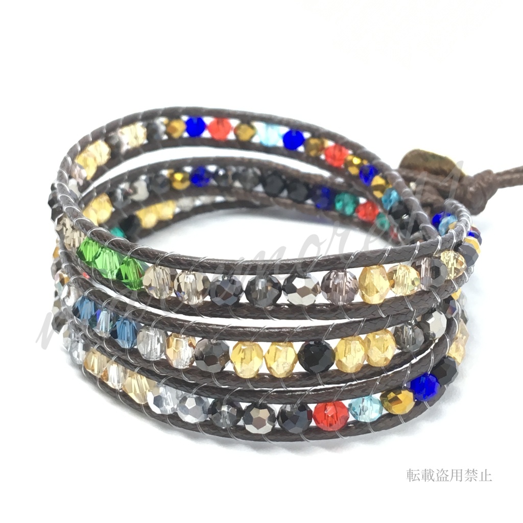 twst イメージラップブレスレット②