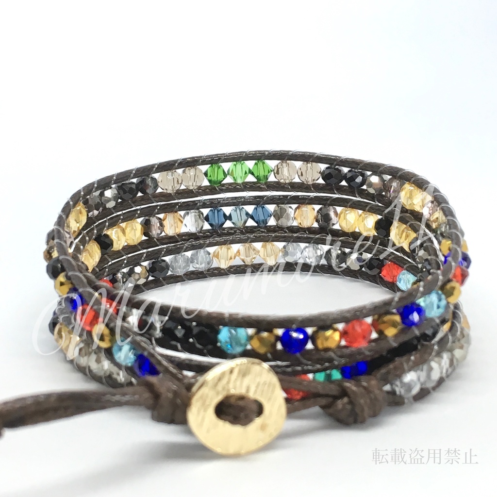 twst イメージラップブレスレット②