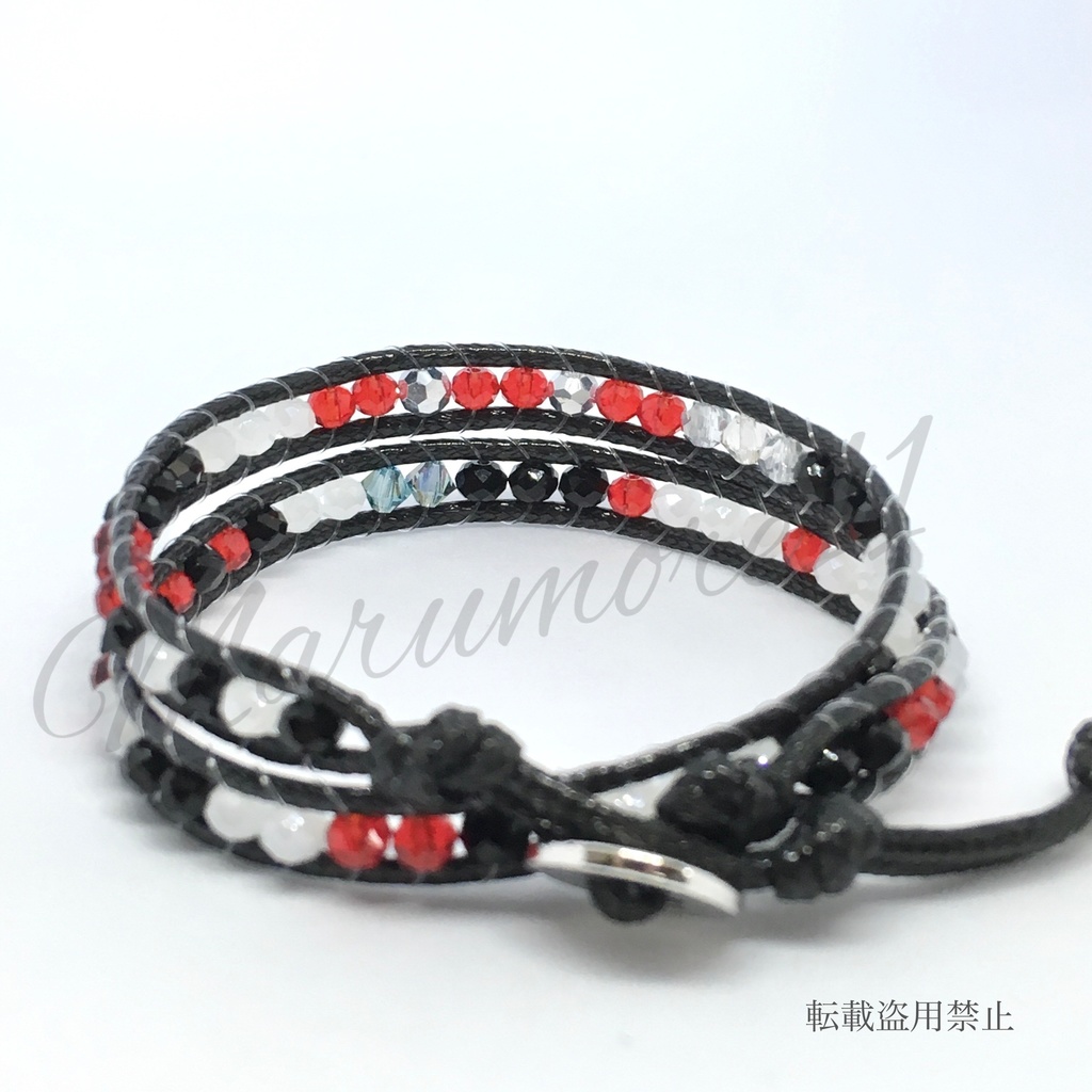 twst イメージラップブレスレット②