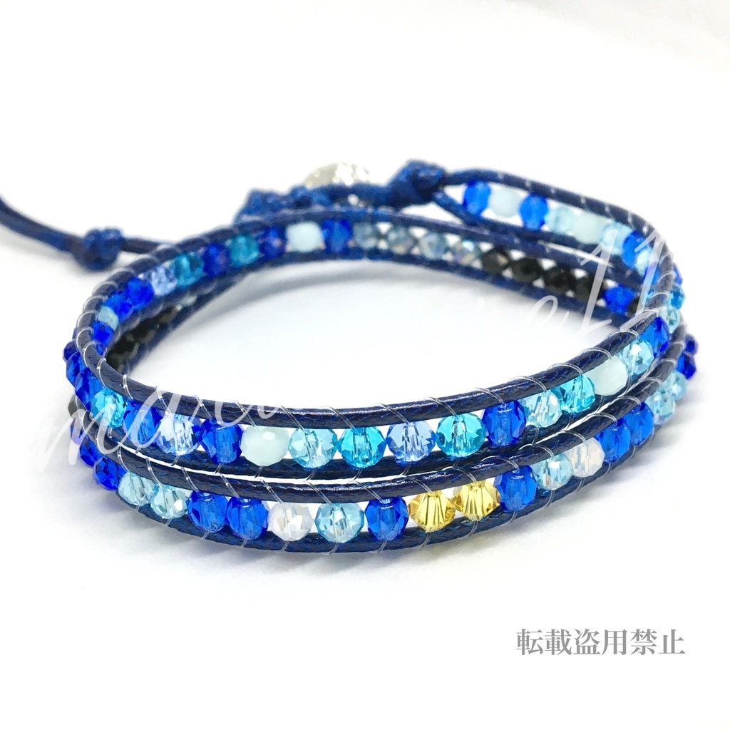 twst イメージラップブレスレット②