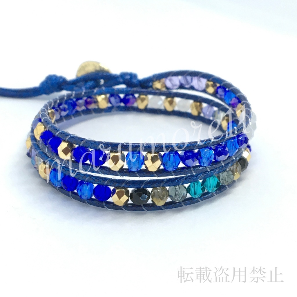 twst イメージラップブレスレット③