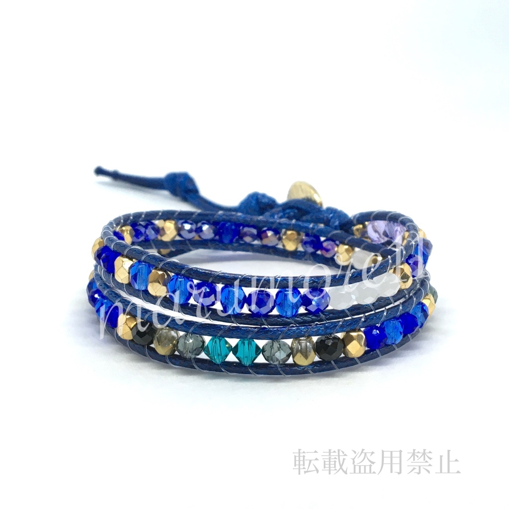 twst イメージラップブレスレット③