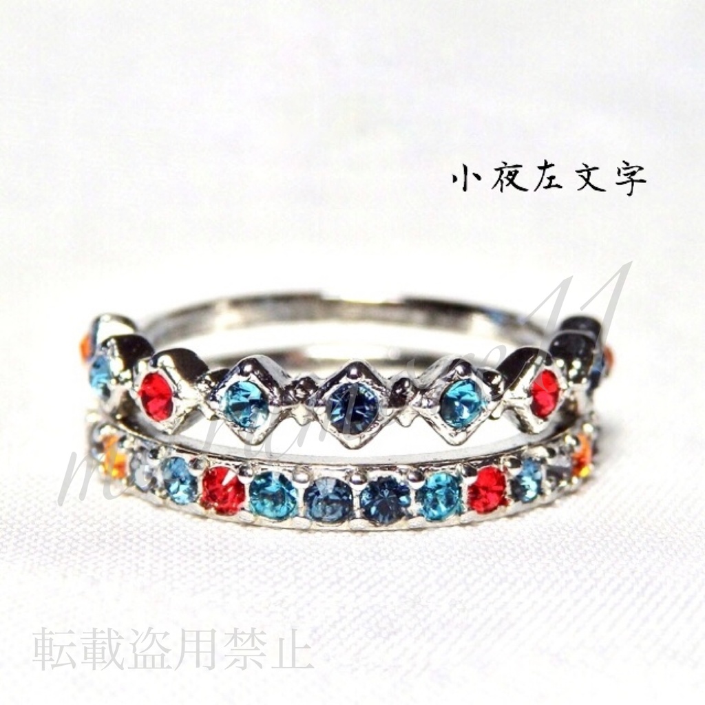 刀剣乱舞 短刀 イメージリング