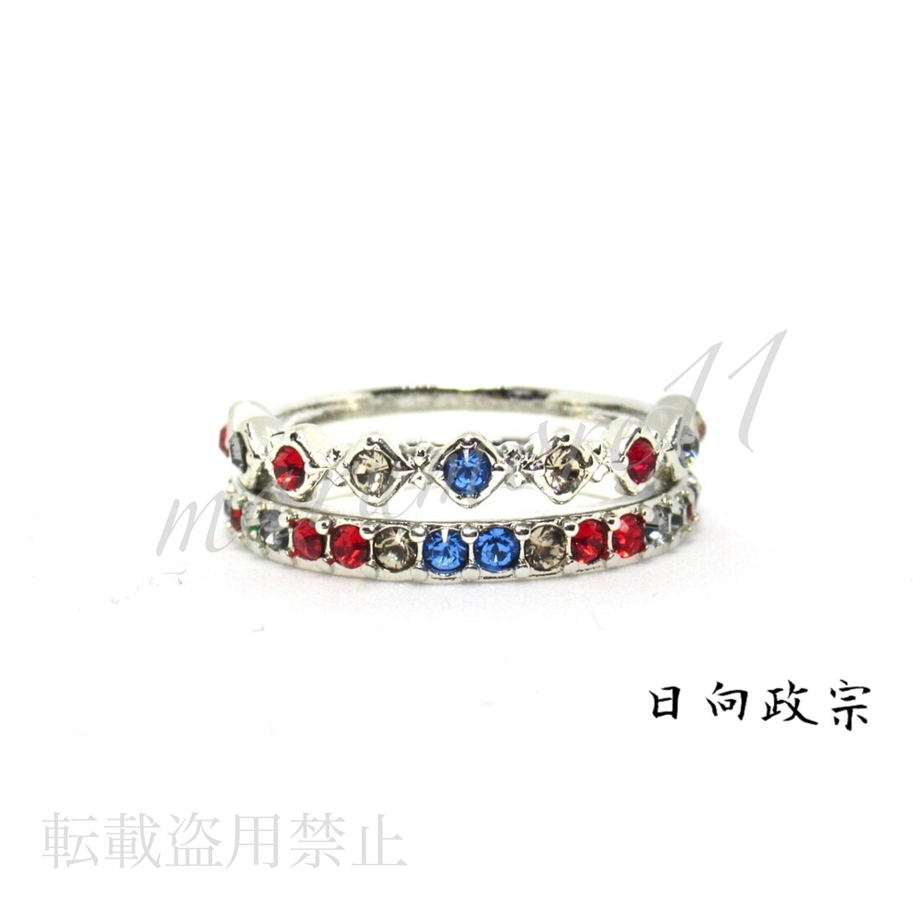 刀剣乱舞 短刀 イメージリング