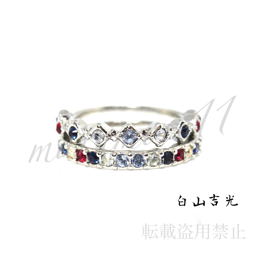 刀剣乱舞 薙刀 槍 剣 イメージリング