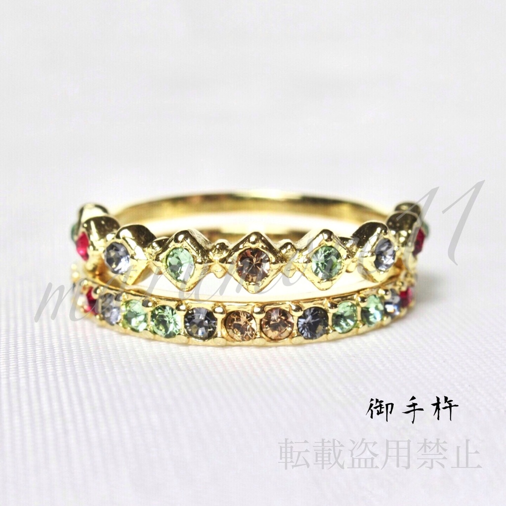 刀剣乱舞 薙刀 槍 剣 イメージリング