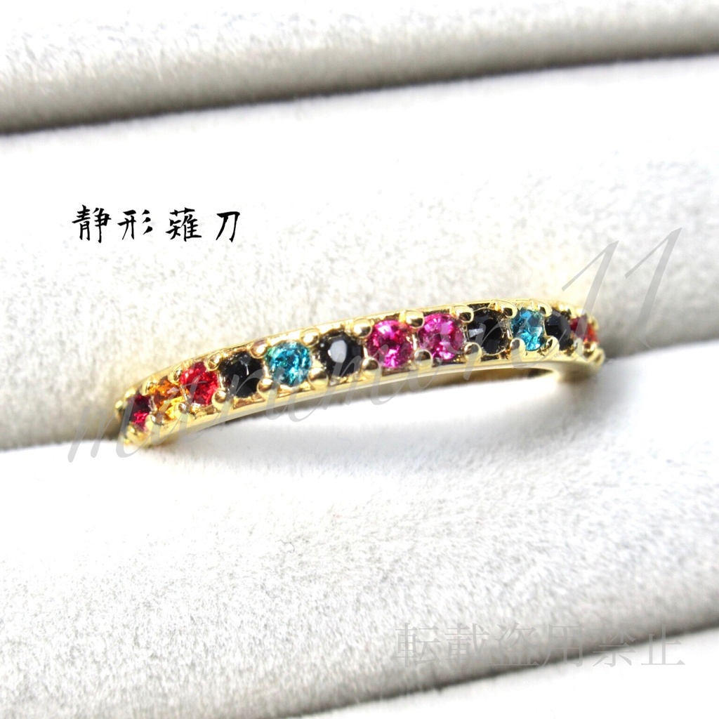 刀剣乱舞 薙刀 槍 剣 イメージリング