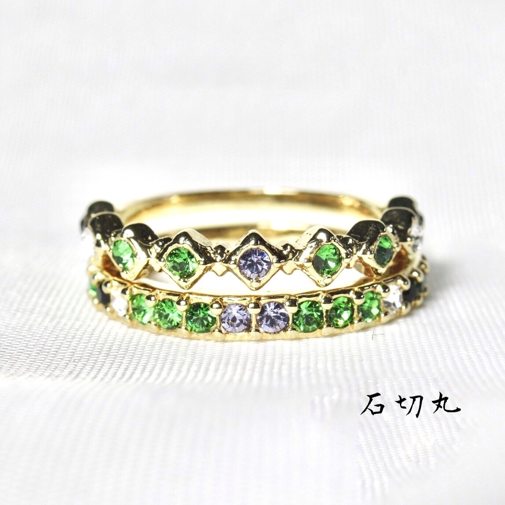 刀剣乱舞 大太刀 イメージリング