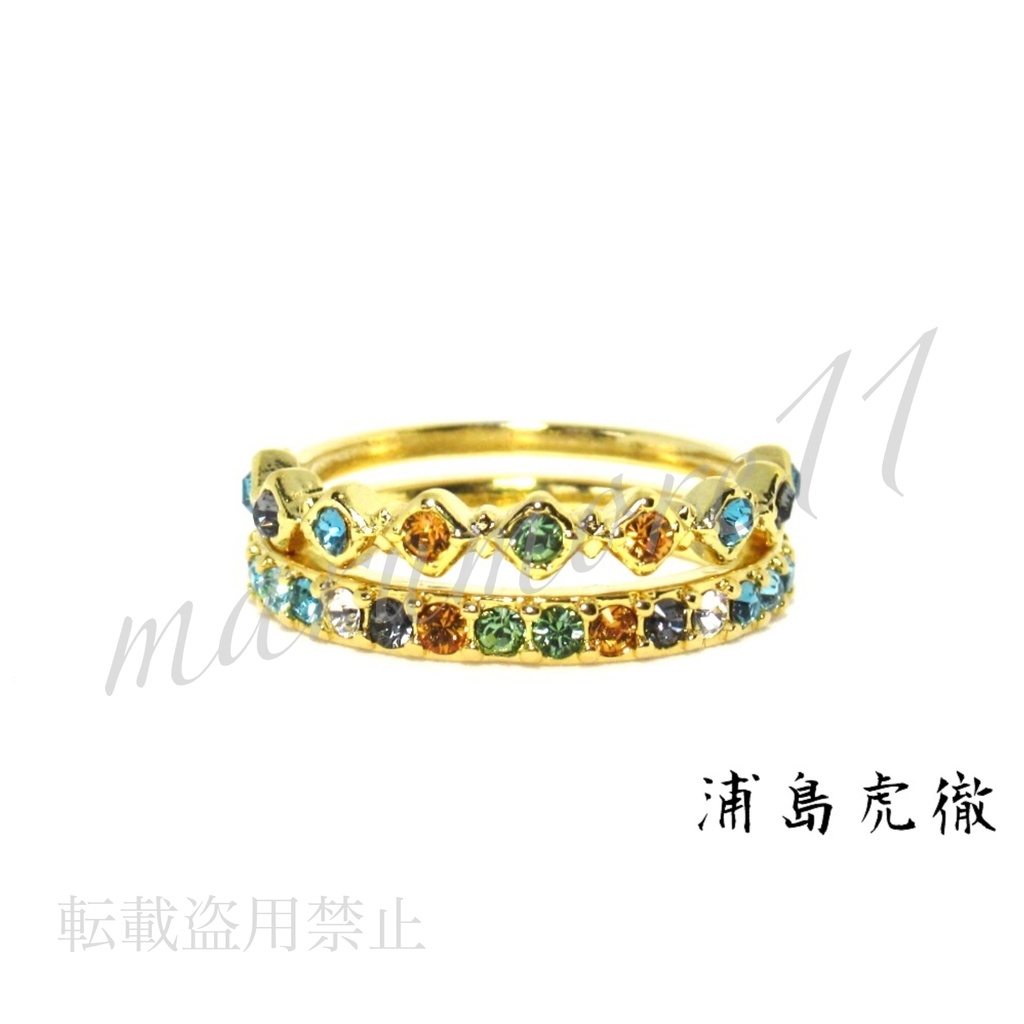 刀剣乱舞 脇差 イメージリング