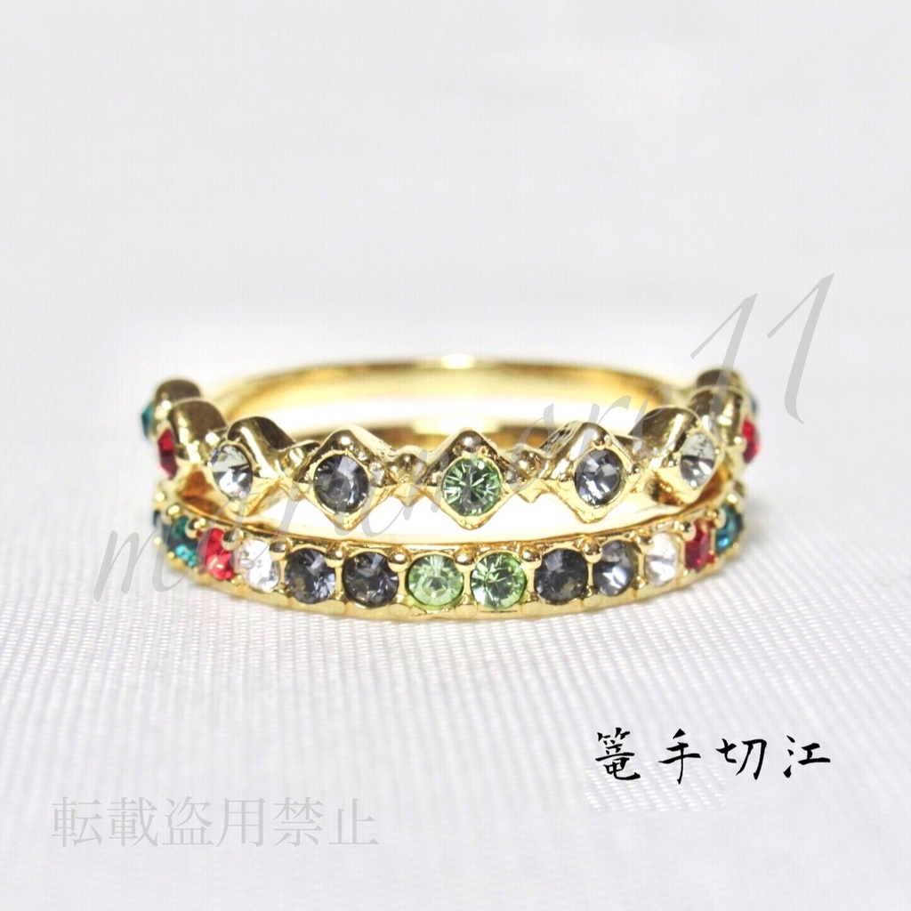 刀剣乱舞 脇差 イメージリング