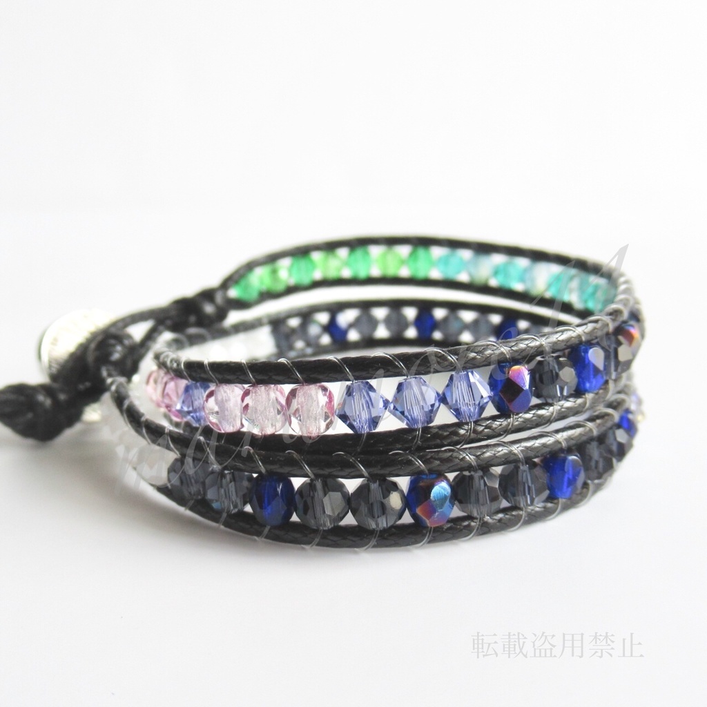 呪術 推しカプ トリオ イメージブレスレット