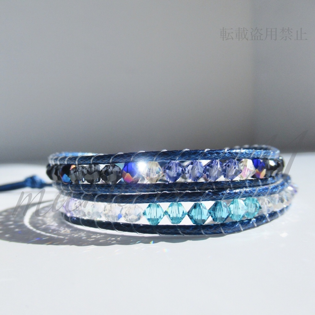 呪術 推しカプ トリオ イメージブレスレット