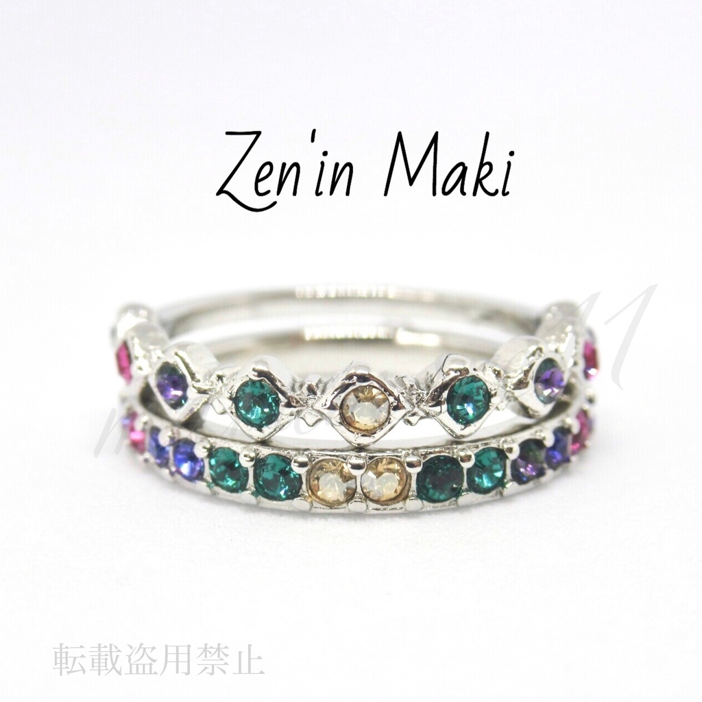 呪術 乙骨 甚爾 冥冥 真希 イメージリング