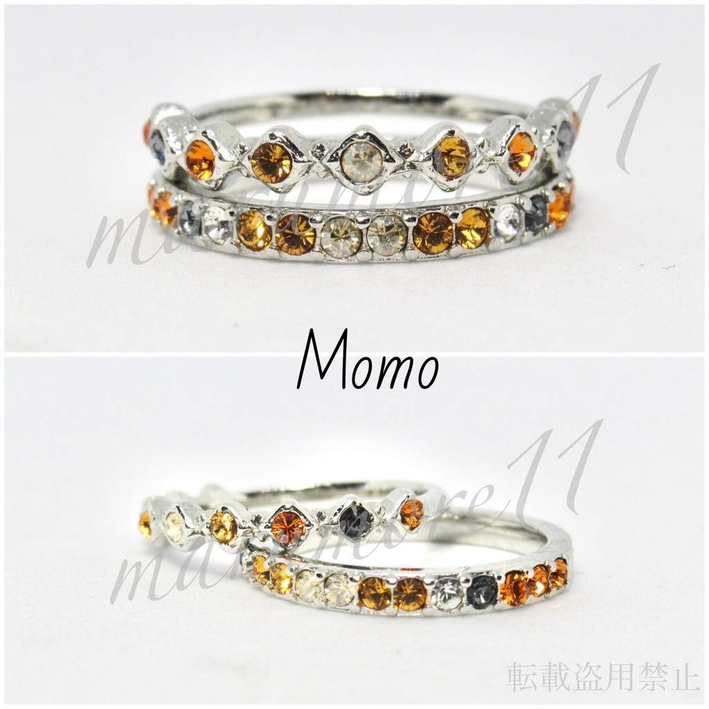 Free! 12人 イメージリング モチーフリング