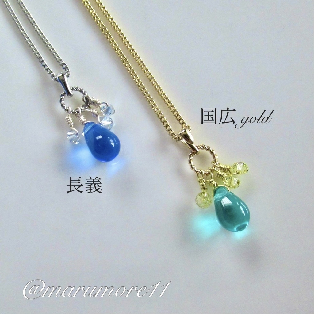 山姥切イメージアクセサリー/ピアス・イヤリング・ネックレス