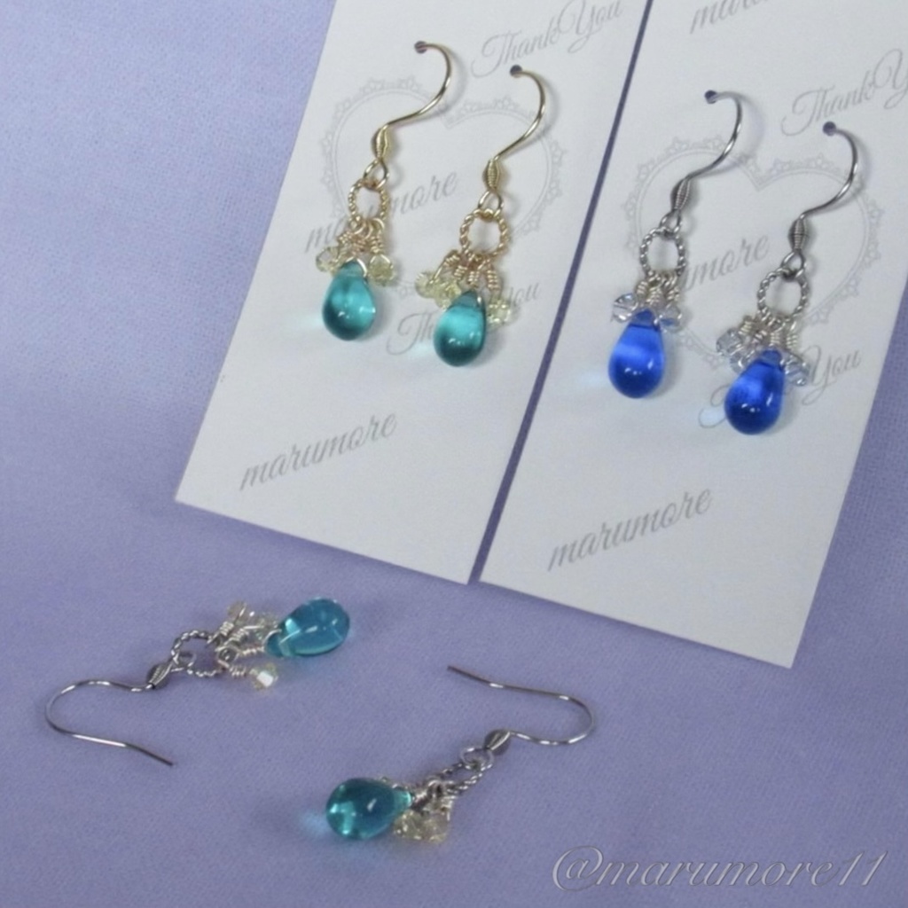 山姥切イメージアクセサリー/ピアス・イヤリング・ネックレス