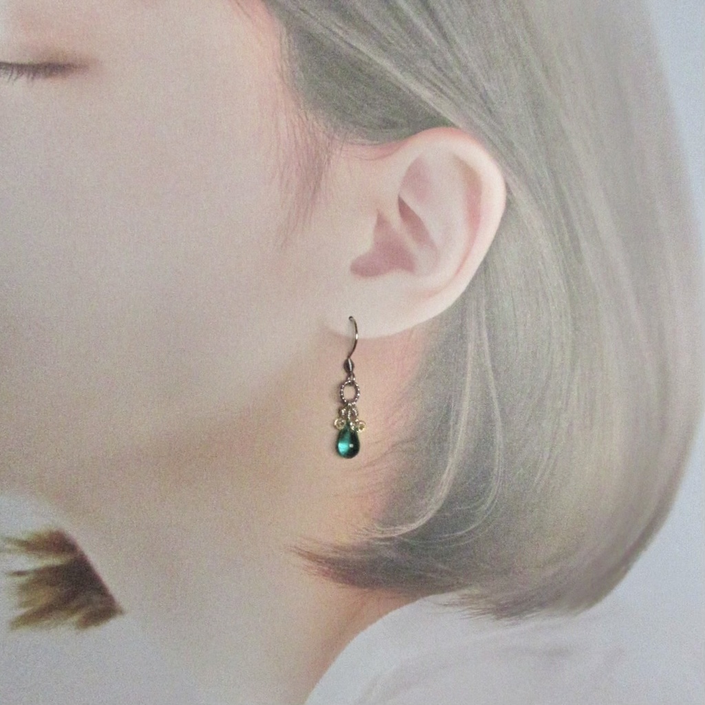 山姥切イメージアクセサリー/ピアス・イヤリング・ネックレス