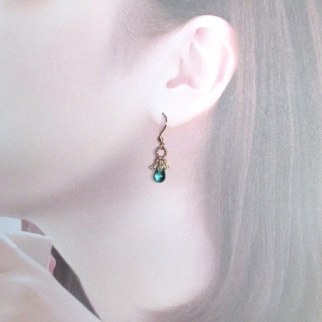 山姥切イメージアクセサリー/ピアス・イヤリング・ネックレス