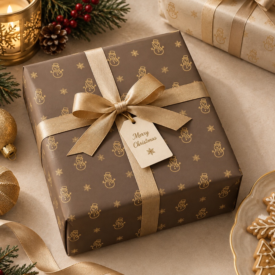 クリスマスデジタルペーパー3 (12枚セット)