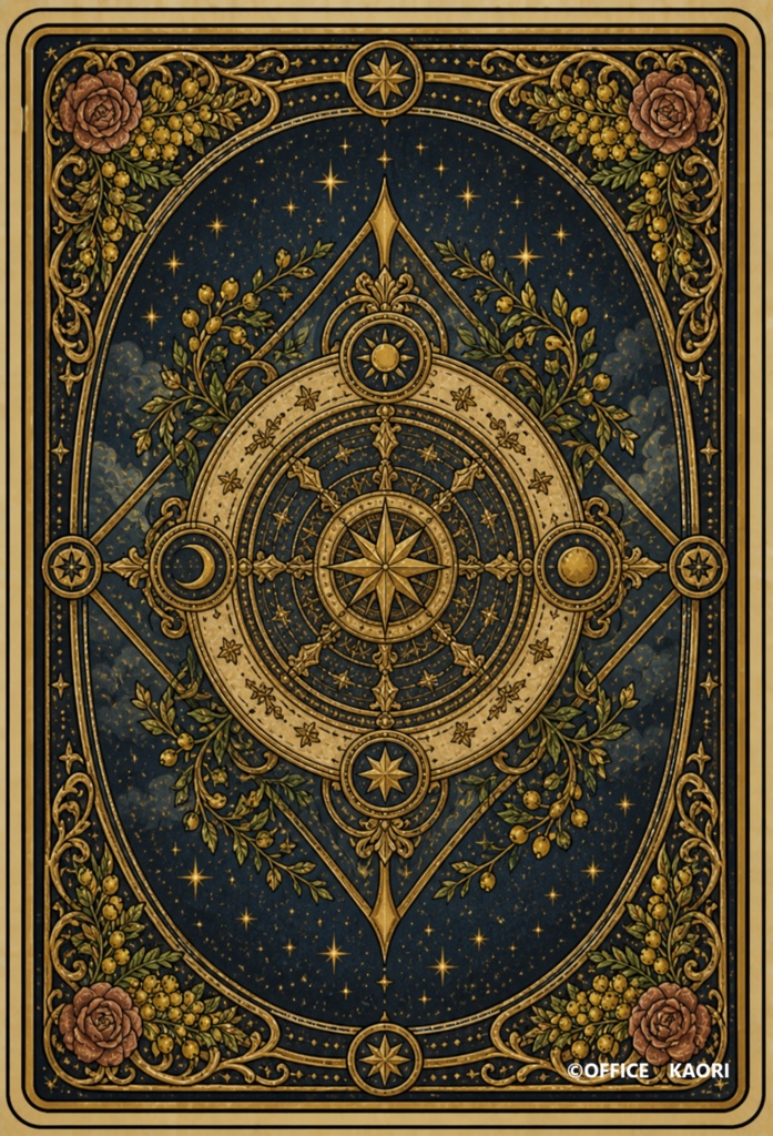 Mimosaのタロットカード(タロット画像22枚+裏面画像1枚)Purple Tarot Art Collection | Digital Download