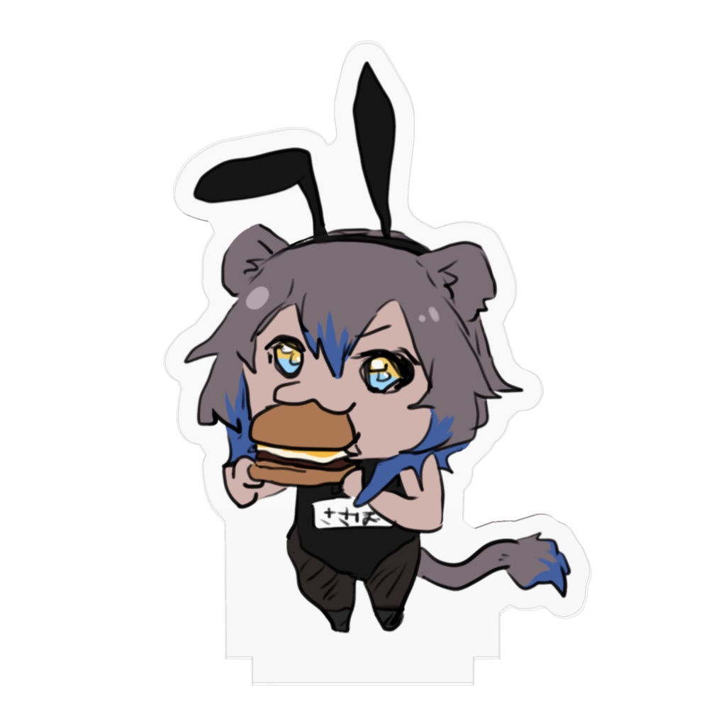 ミニバニ星アクスタ