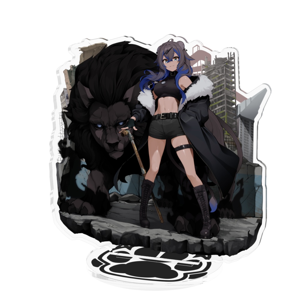 笹星生誕記念アクスタ