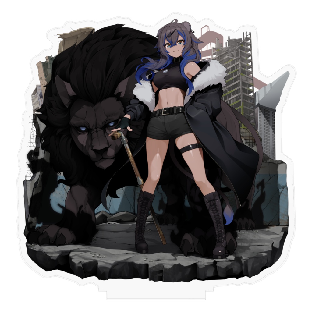 笹星生誕記念アクスタ