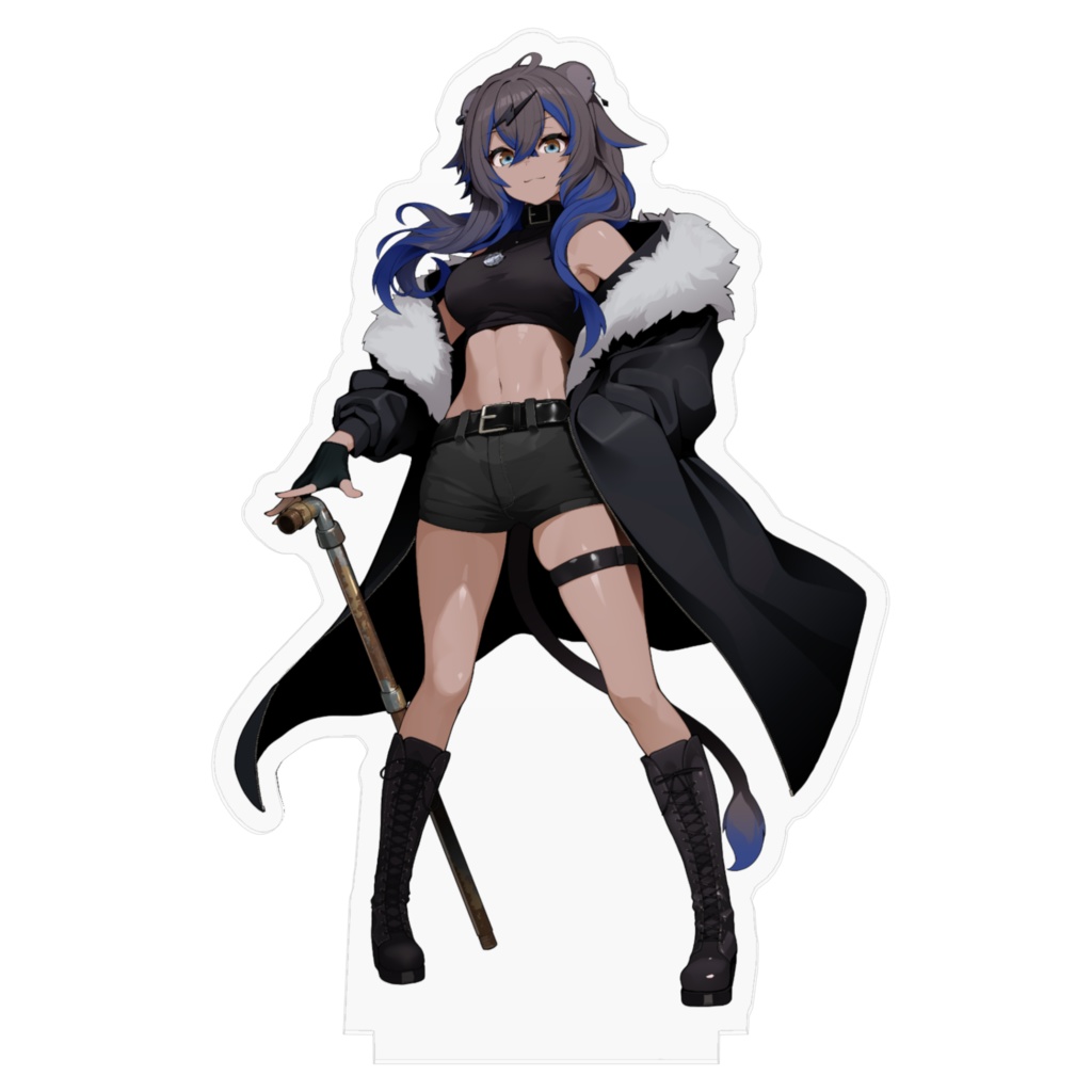 笹星生誕記念アクスタ背景無し【通常】