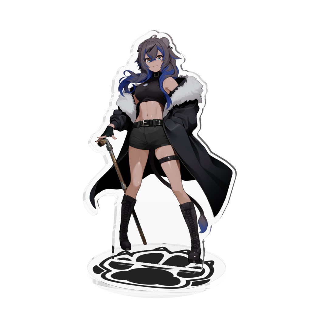 笹星生誕記念アクスタ背景無し【通常】