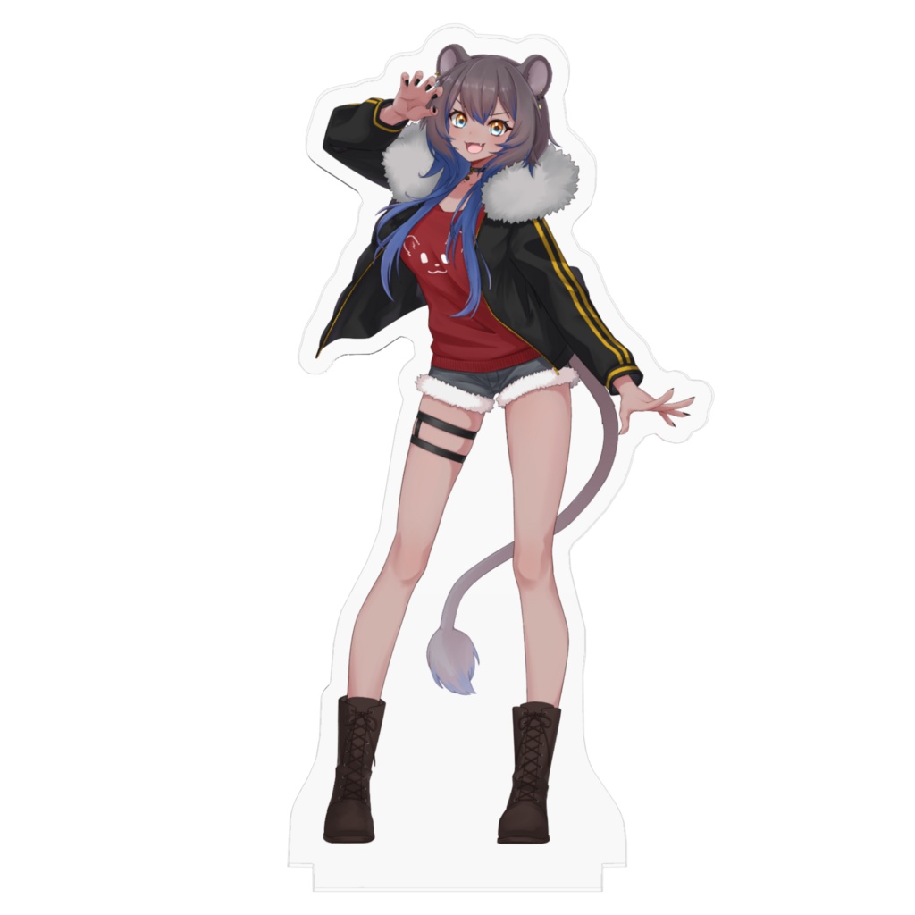 笹星3周年記念アクスタ