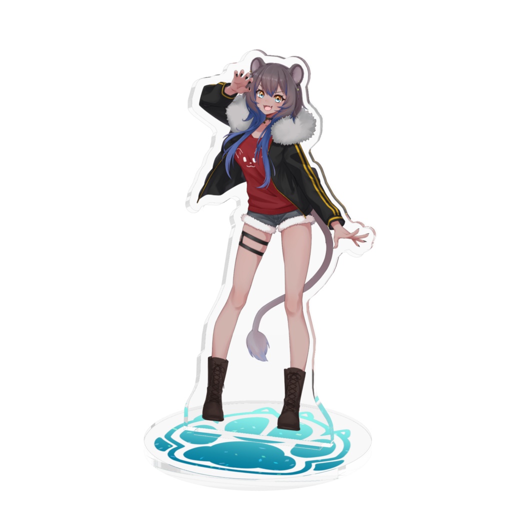笹星3周年記念アクスタ