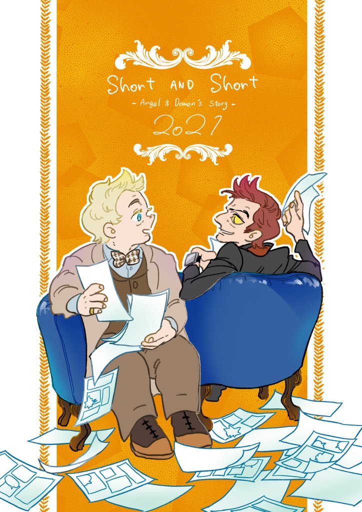 『short and short 2021』