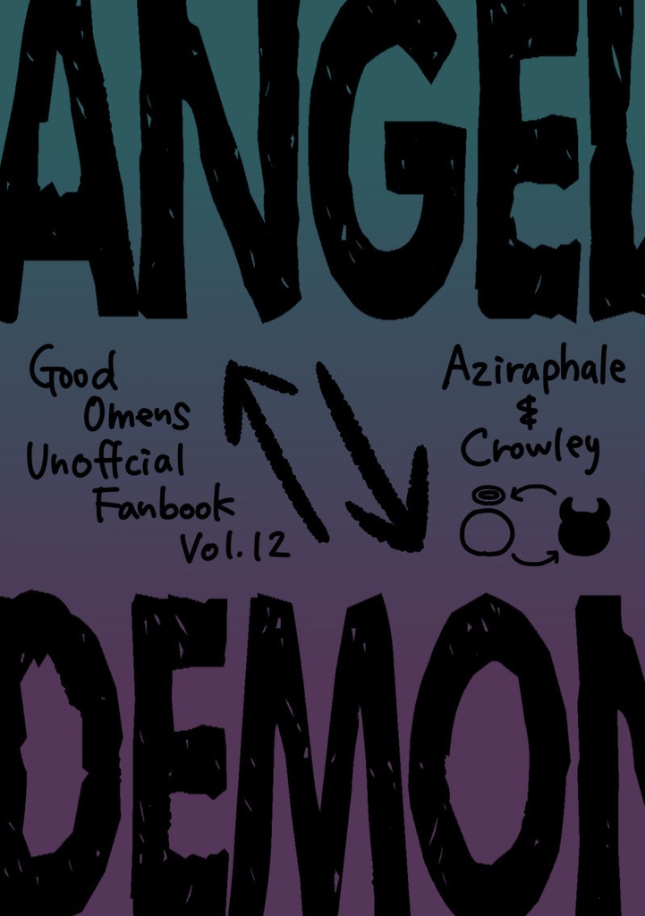 『Angel⇄Demon』