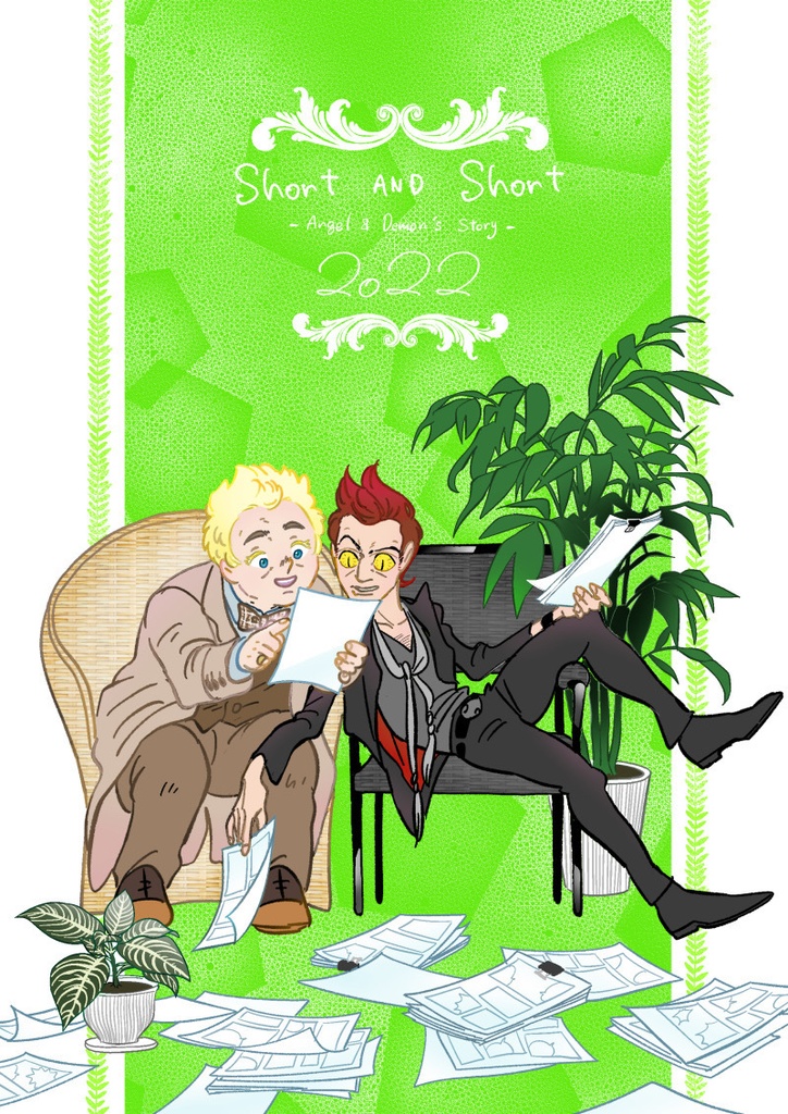 【NEW】『short and short 2022』