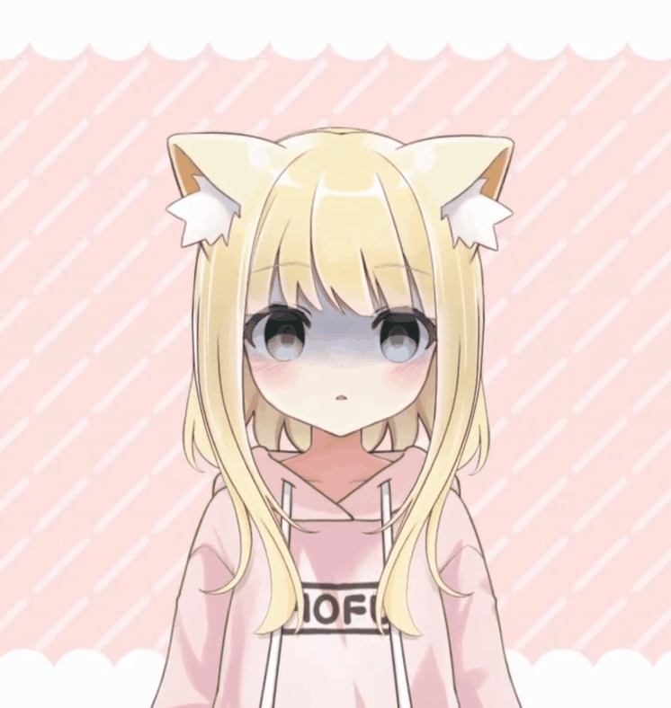 【Live2Dカスタムモデル】ケモミミ少女【nizimaLIVE/VTS対応】