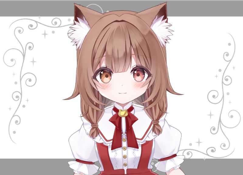 【カスタム】汎用モデル【にじねこ】