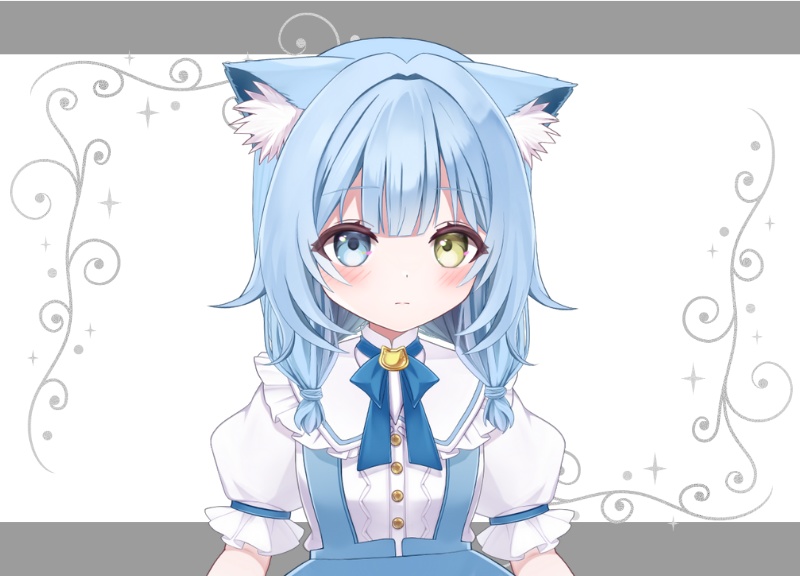 【カスタム】汎用モデル【にじねこ】