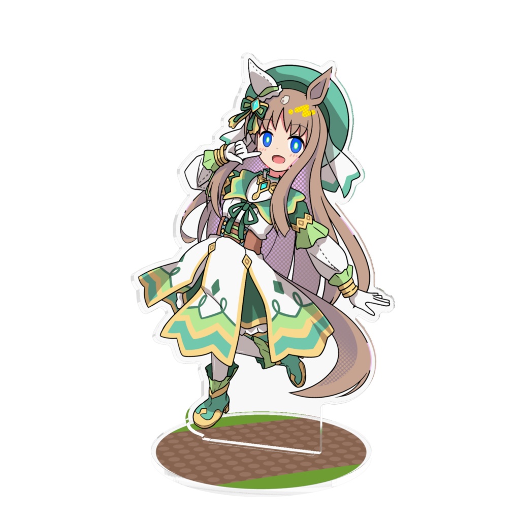 ヒーラーグラスワンダー